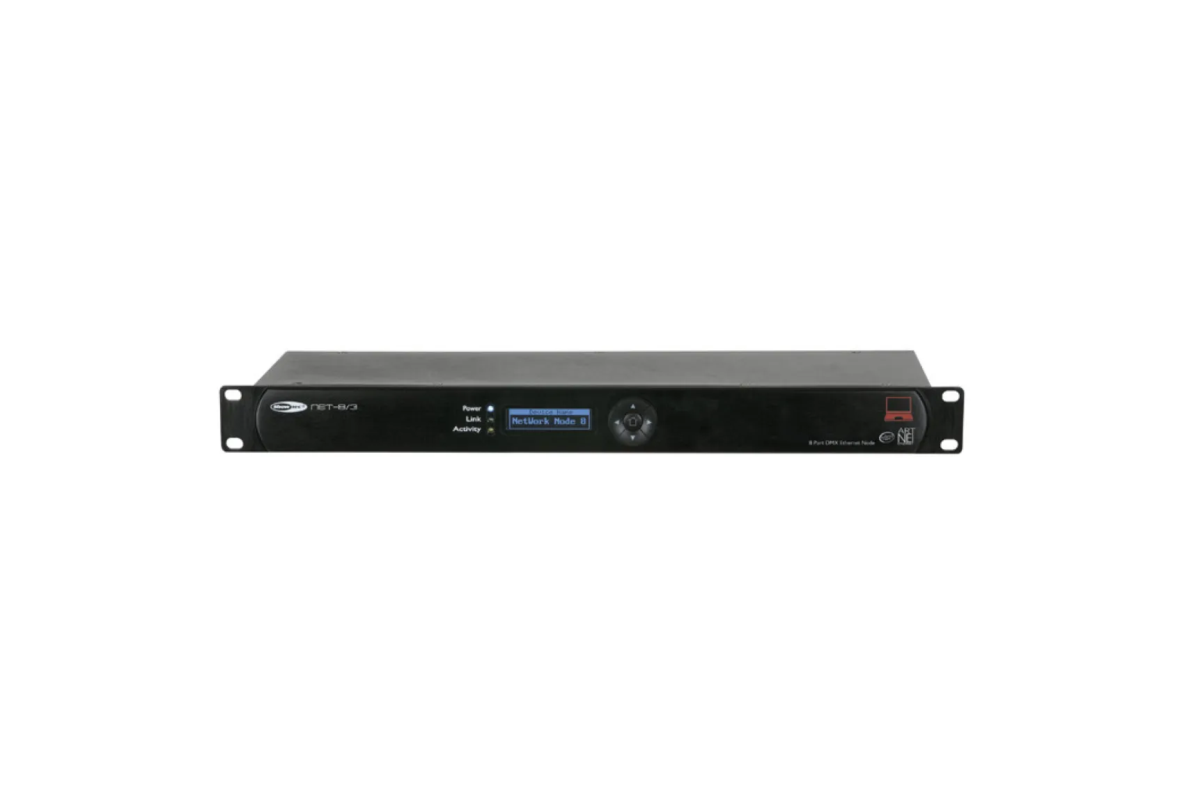 Showtec NET-8/3
