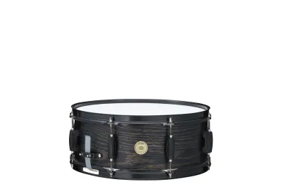 Tama 14"x5,5" Woodworks Snare Drum Black Oak Wrap