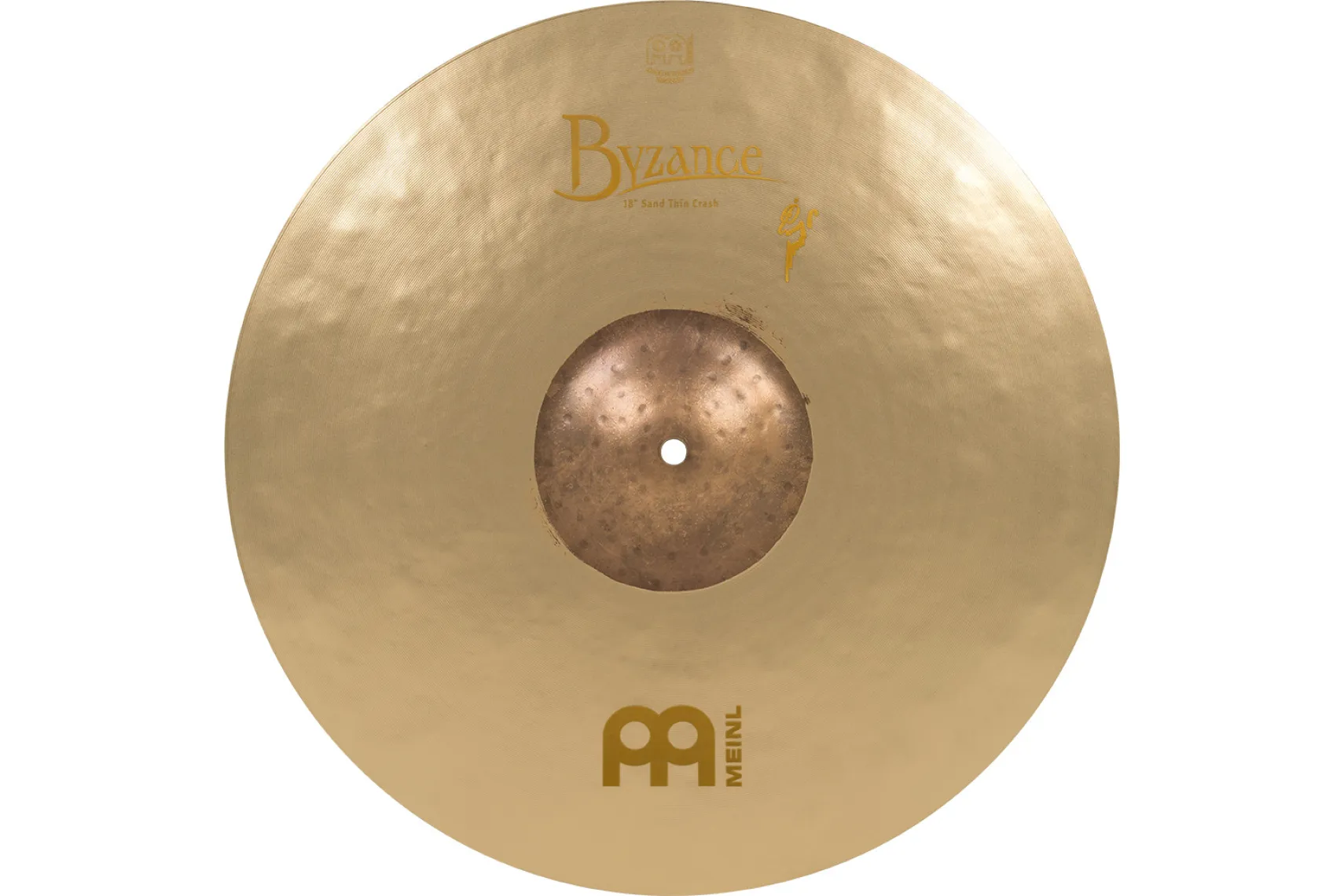 Meinl B18SATC 18" Byzance Sand Thin Crash