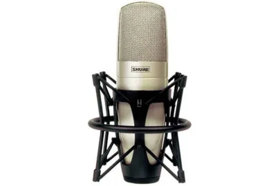 Shure KSM32SL Großmembran-Studiomikrofon