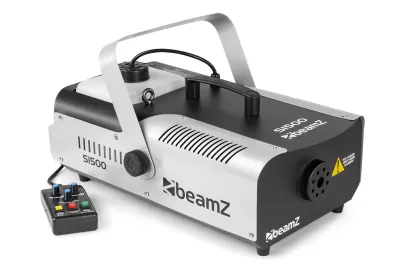 beamZ S1500 Nebelmaschine DMX mit Timer Steuerung