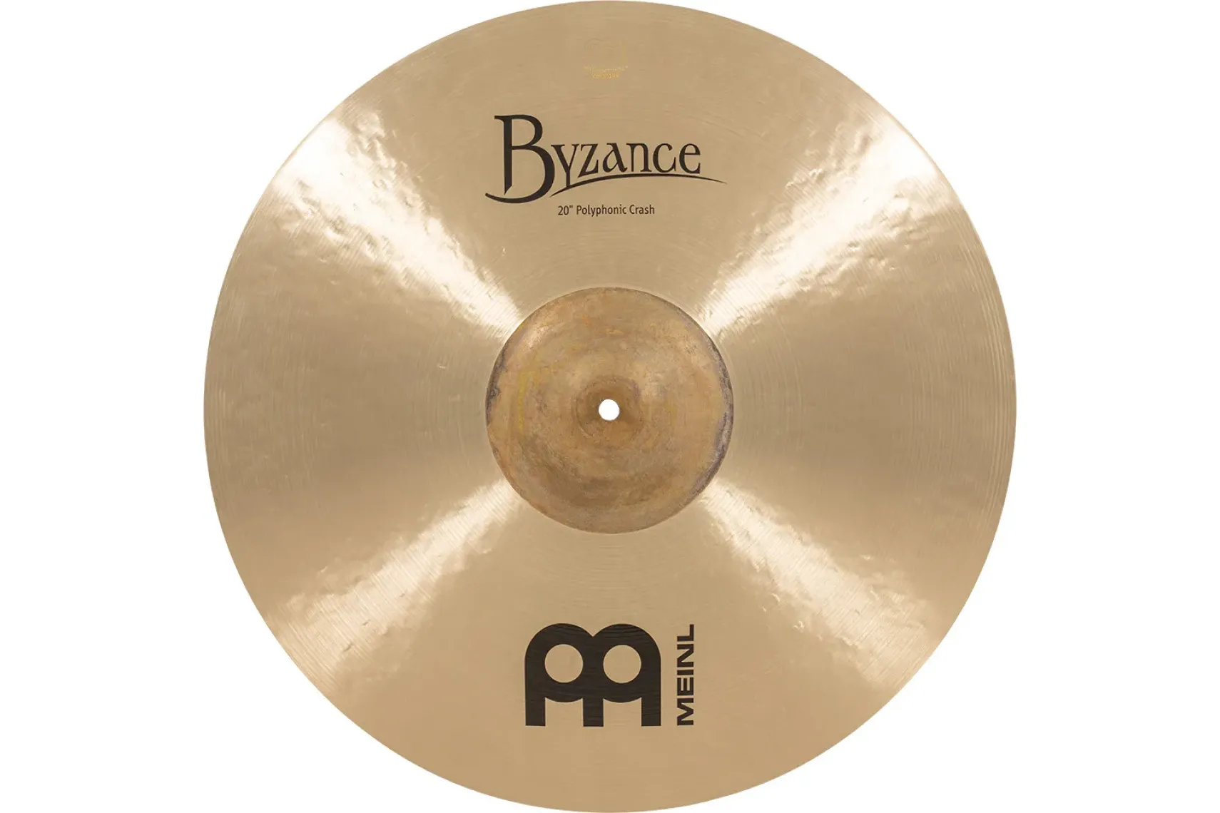 Meinl 20" Byzance Polyphonic Crash B-Ware