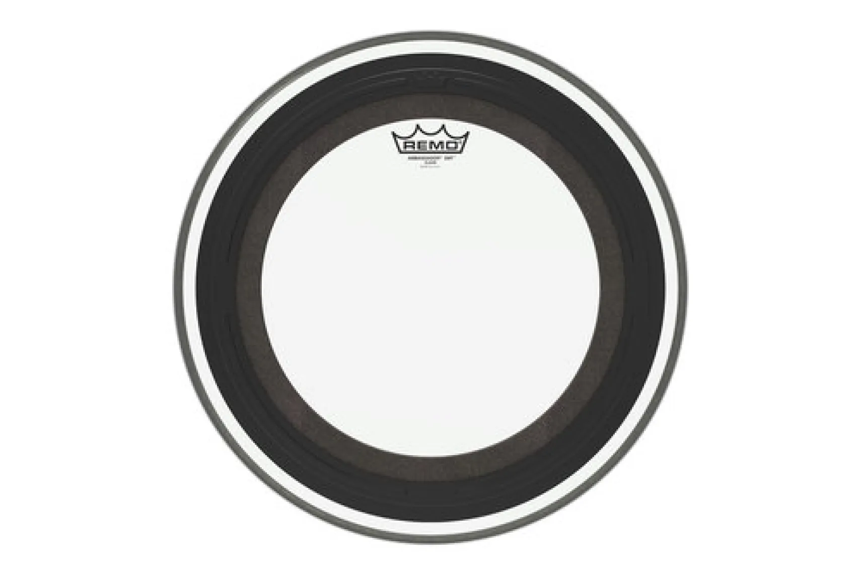 Remo 22" Ambassador SMT Clear