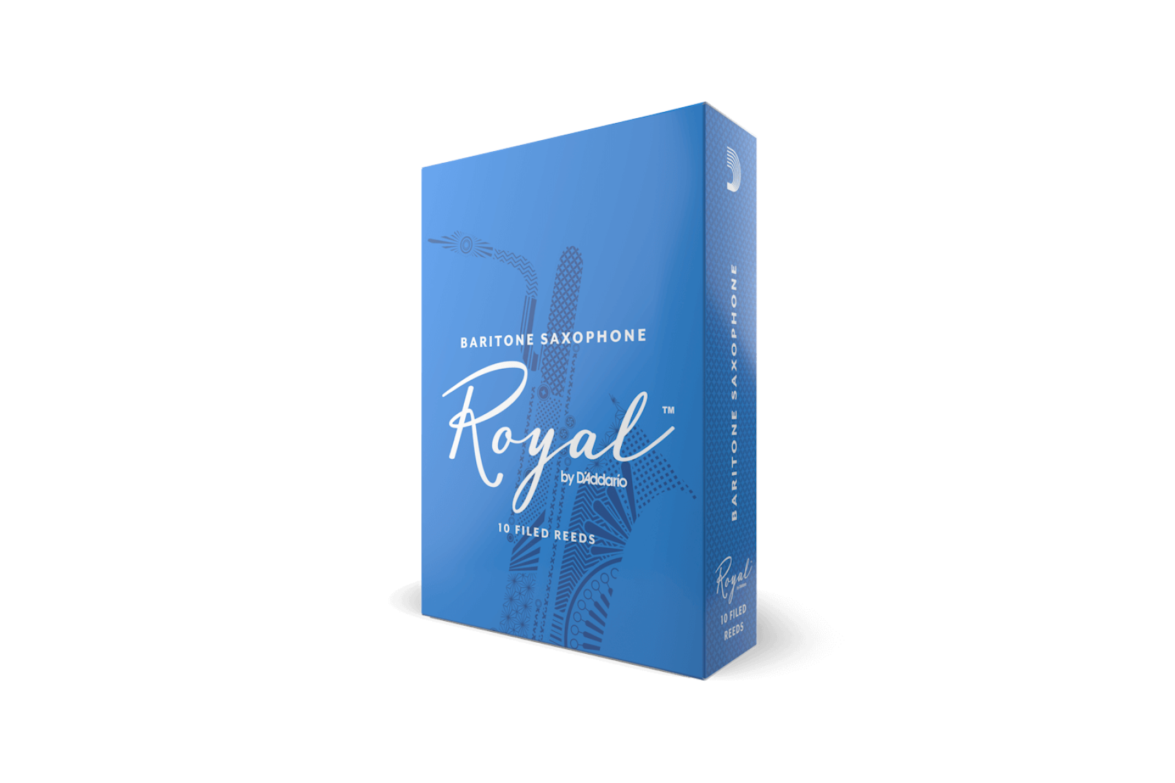 Daddario Woodwinds Rico Royal Baritonsaxophon 3