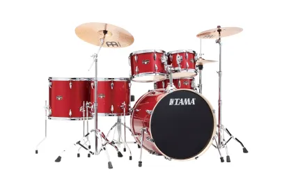 Tama IP62H6W-BRM Imperialstar Burnt Red Mist