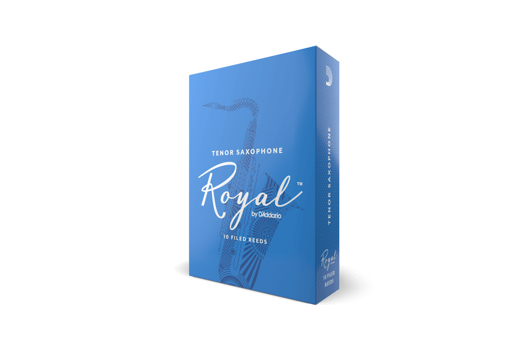 Daddario Woodwinds Rico Royal Tenorsaxophon 2