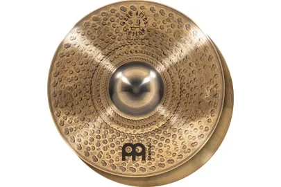 Meinl PAC14MTH 14" Pure Alloy Custom Hi-Hat