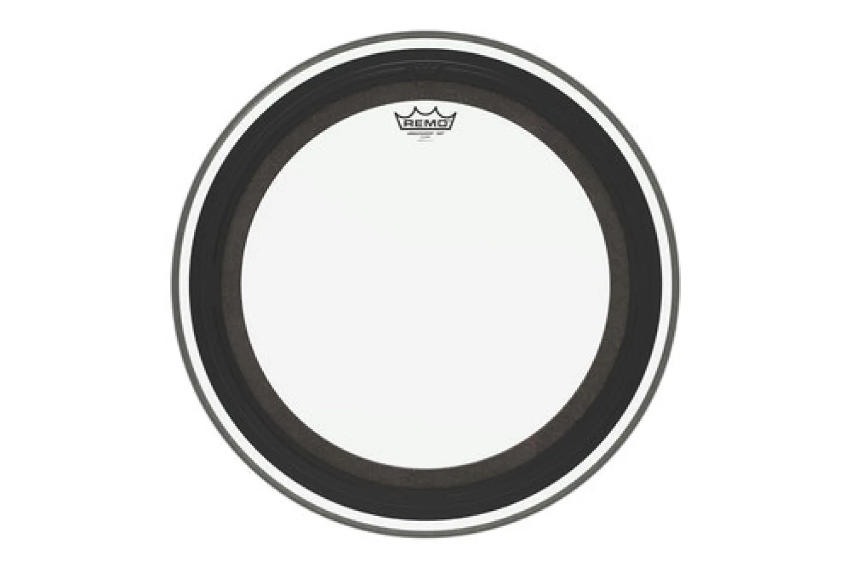 Remo 16" Ambassador SMT Clear