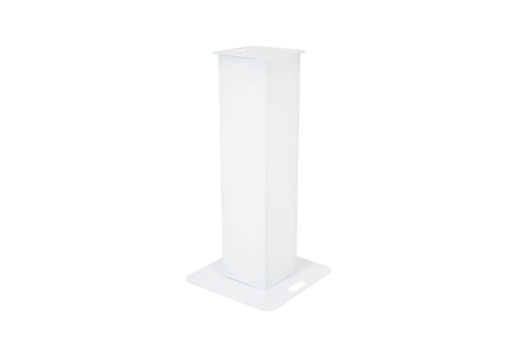 Eurolite Wechselcover für Stage Stand Set 100cm weiß