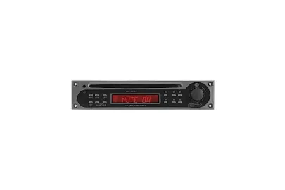 RCS CDP 10 USB Einbau CD/MP3 Player mit USB Anschluss