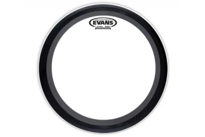 Evans 22" EMAD Heavyweight Bass Drum