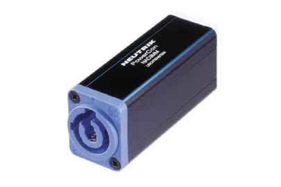 Neutrik Powercon Kupplung