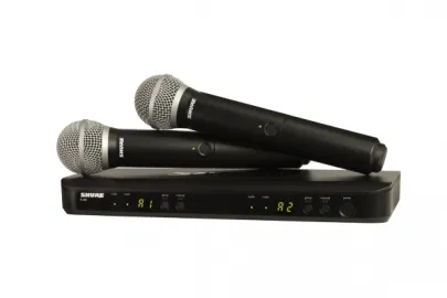 Shure BLX288E/PG58 T11