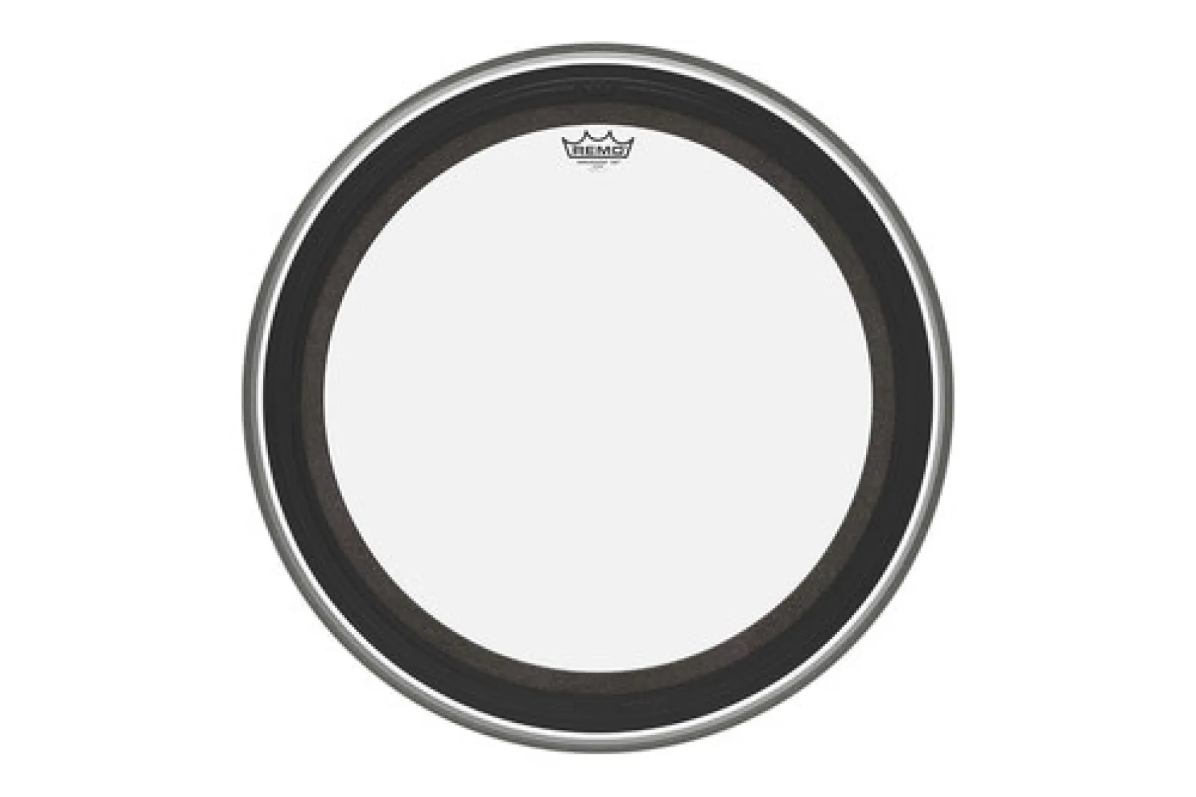 Remo 20" Ambassador SMT Clear