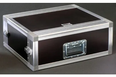 Gäng Easy Rack City DD, 8 HE