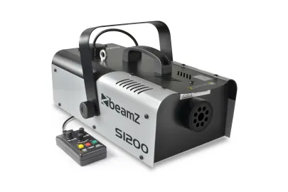 beamZ S1200 MKII Nebelmaschine