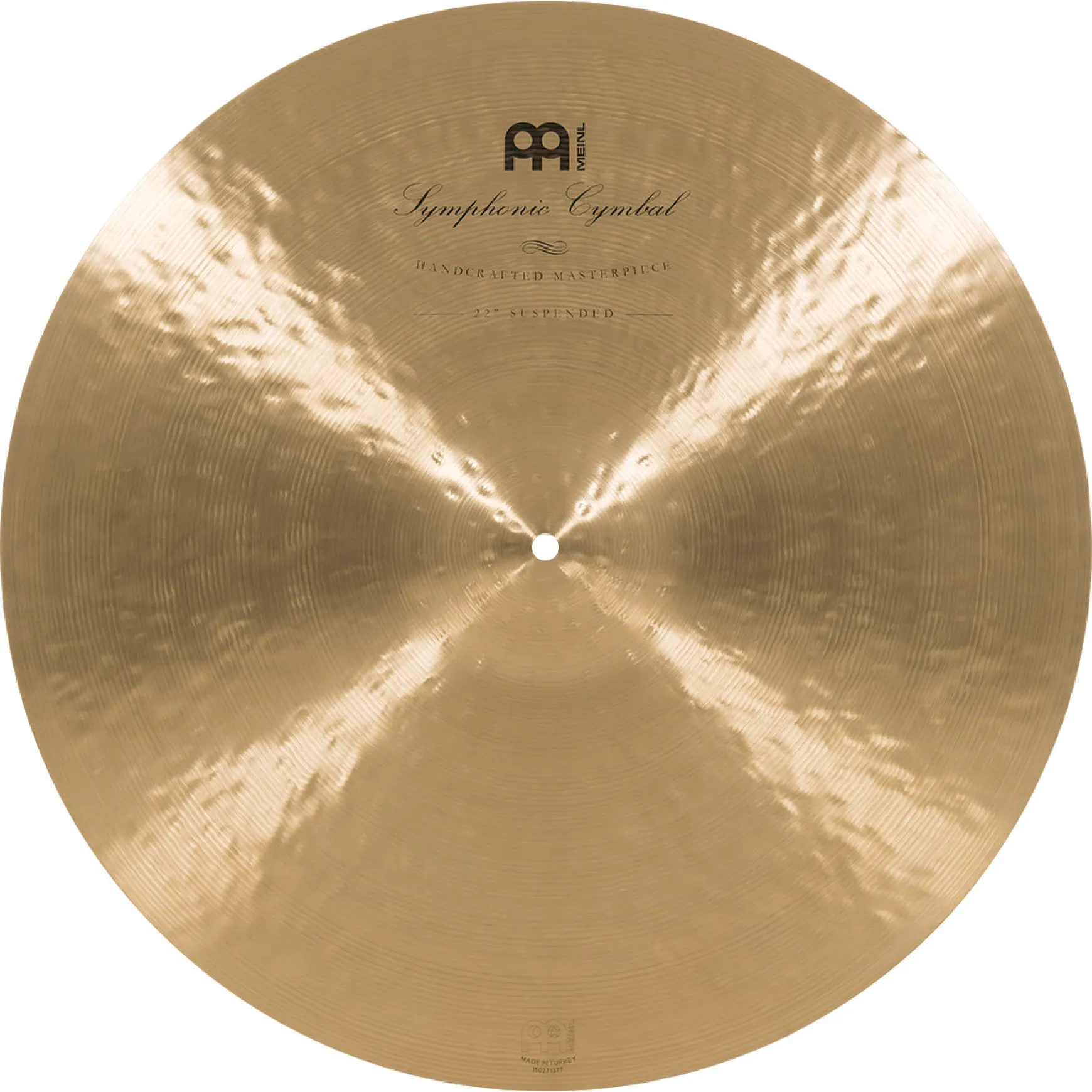 Meinl Sy-22sus 22" Suspended Cymbal