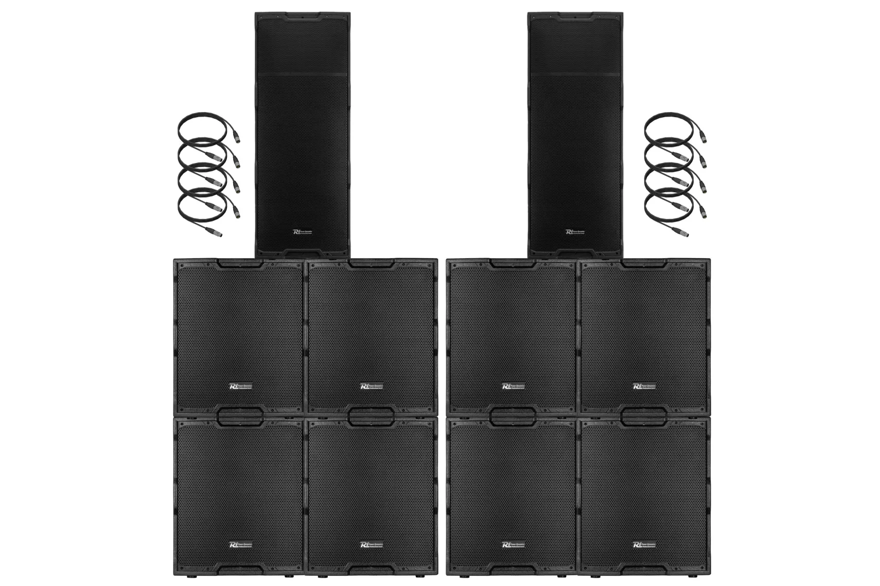 Power Dynamics PDY21518 Impact Bundle Set