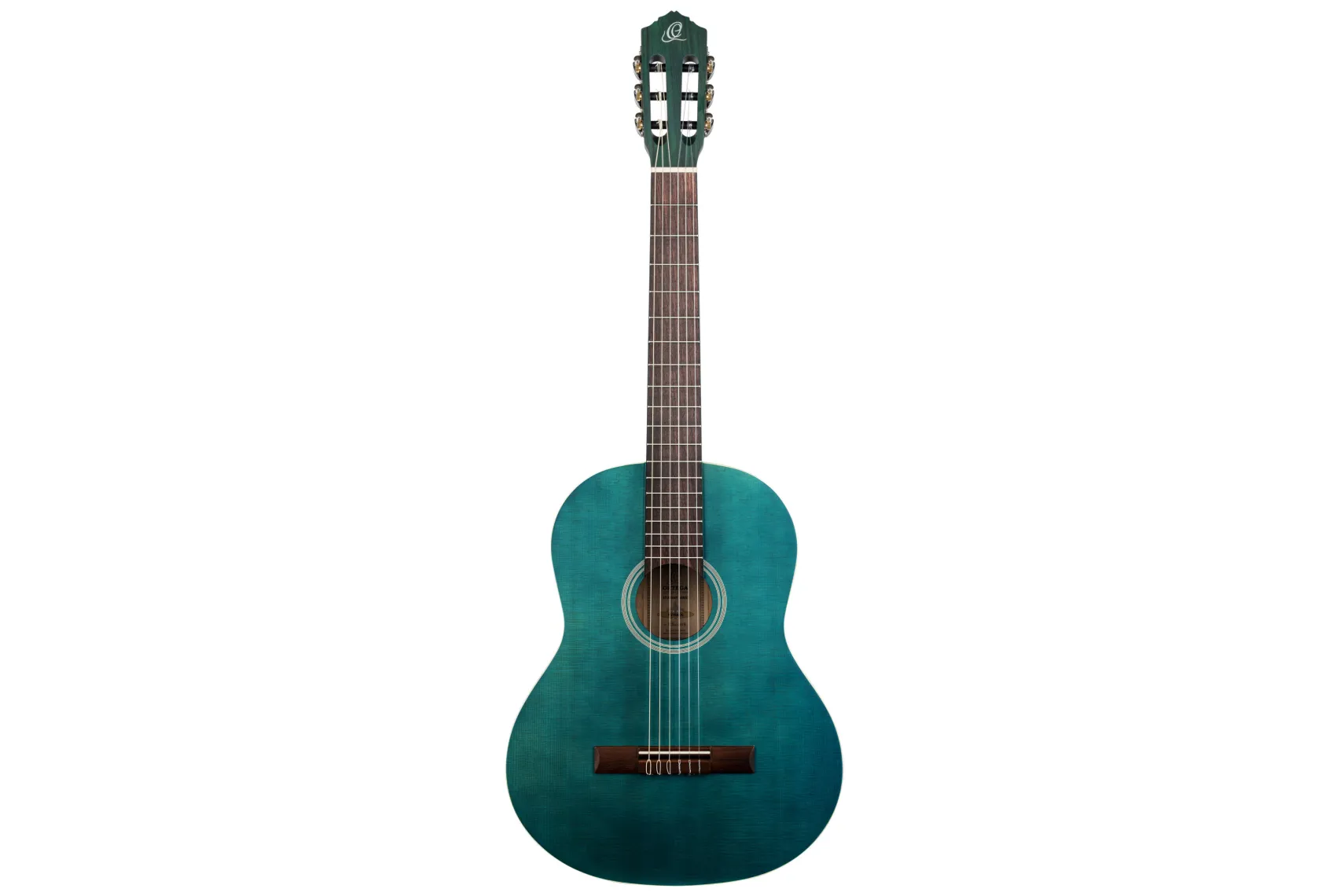 ORTEGA RST5MOC 4/4 Konzertgitarre Ocean Blue