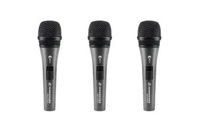 Sennheiser e835s 3pack