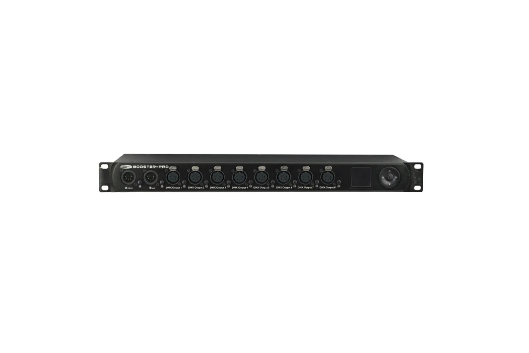 Showtec Booster Pro 2-8 DMX/RDM 5-pin