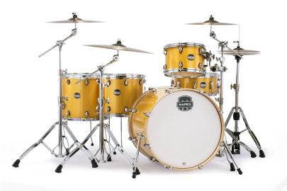 Mapex Mars Birch Rock+ Shellset Sunflower Sparkle YD