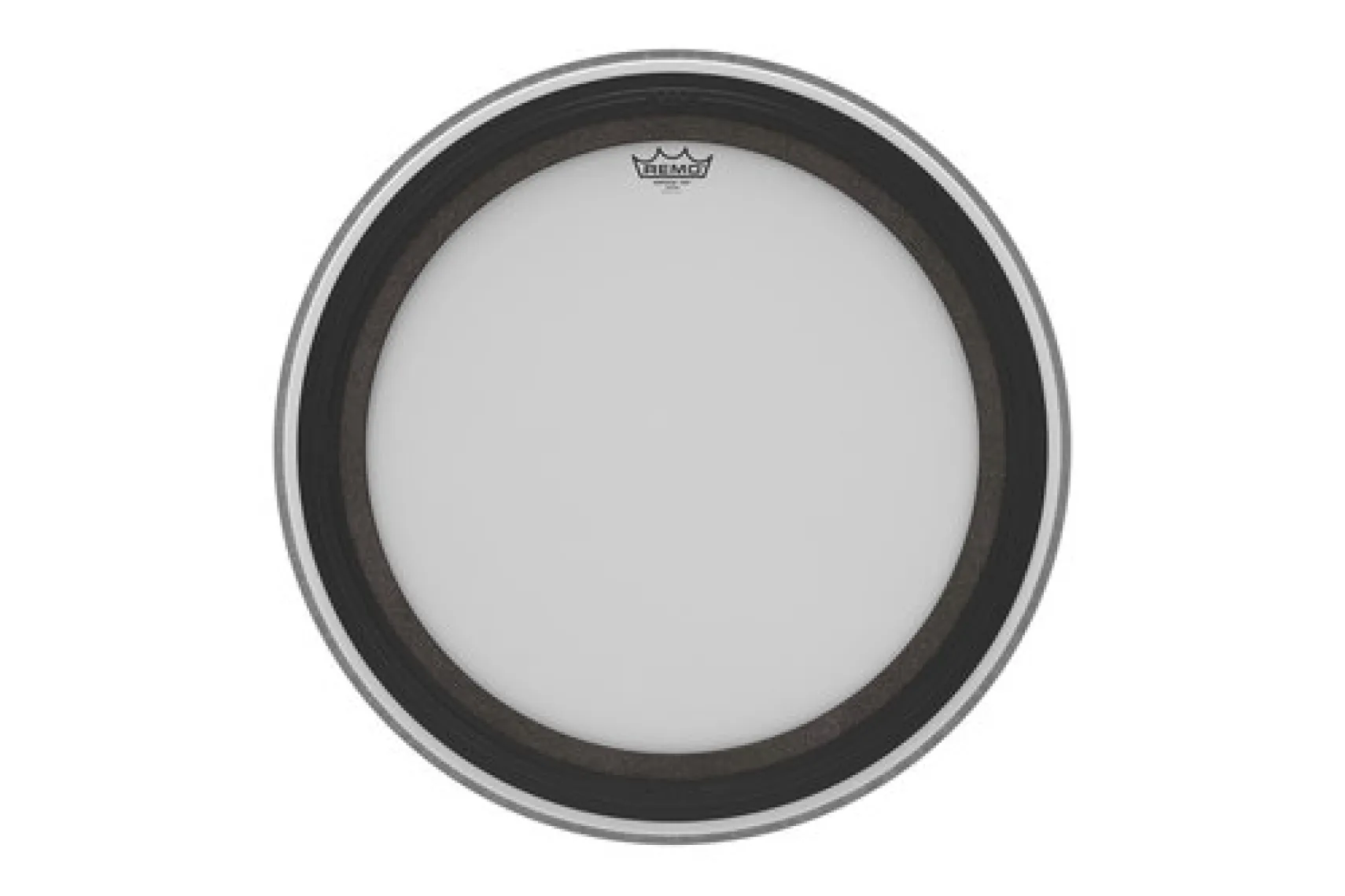 Remo 24" Emperor SMT Coated