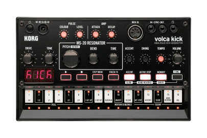Korg Volca kick