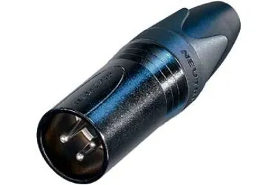 Neutrik NC3 MXX-BAG Stecker