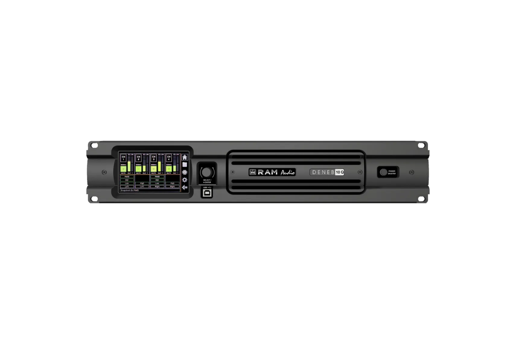 Ram Audio DENEB 10Q GPIO