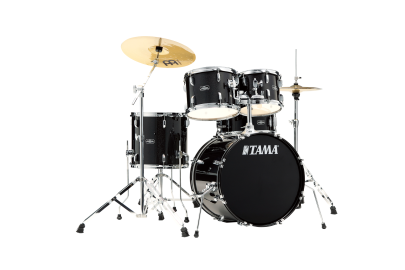 Tama Stagestar ST50H5-BNS Black Night Sparkle Drumkit