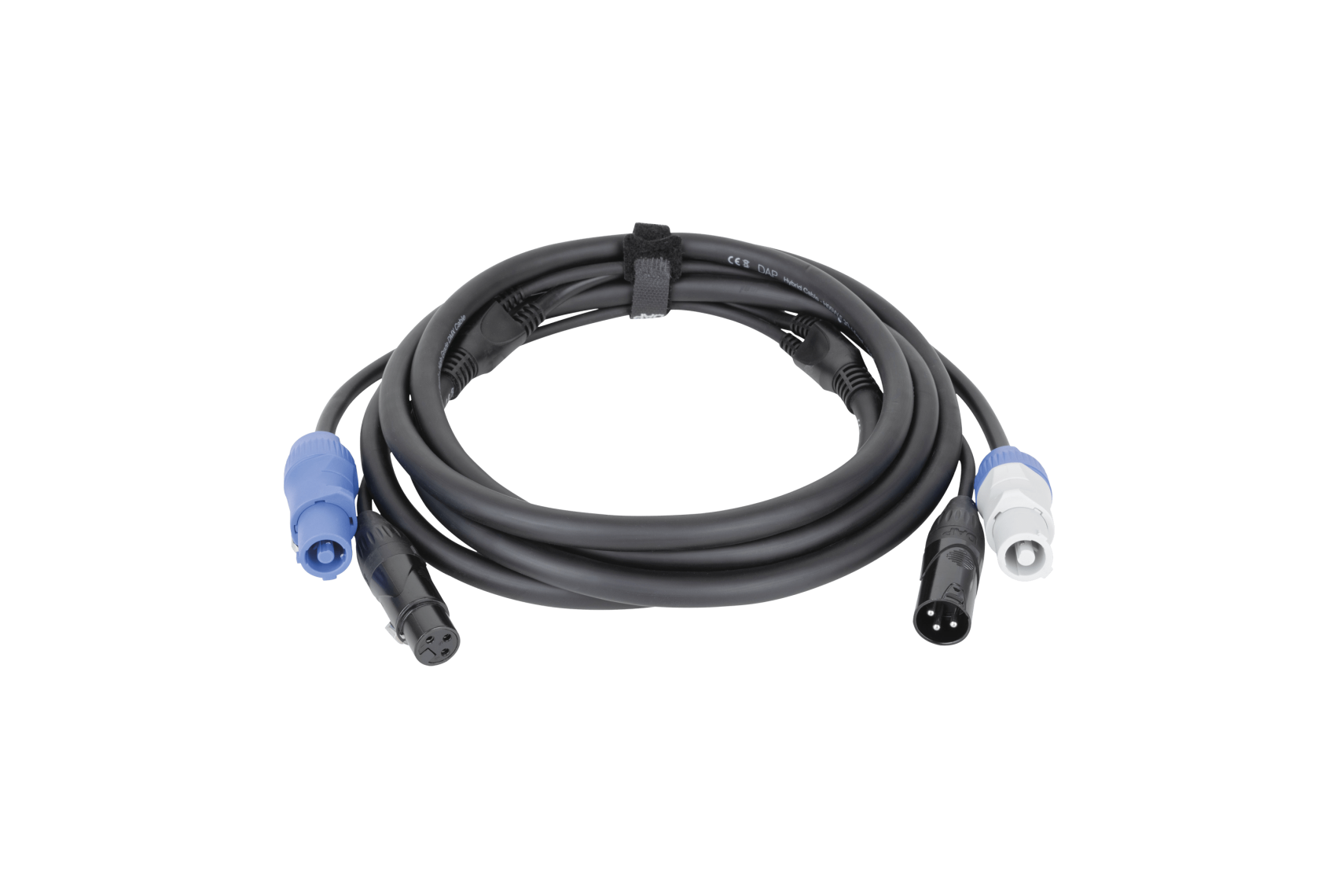 DAP FP20 PCON-DMX-Hybridkabel 15m