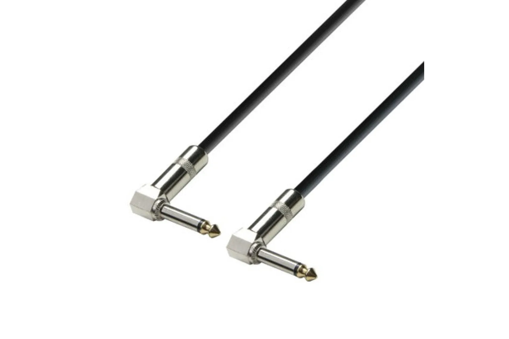 Adam Hall 0,60 m Patchkabel Winkelklinke/Winkelklinke