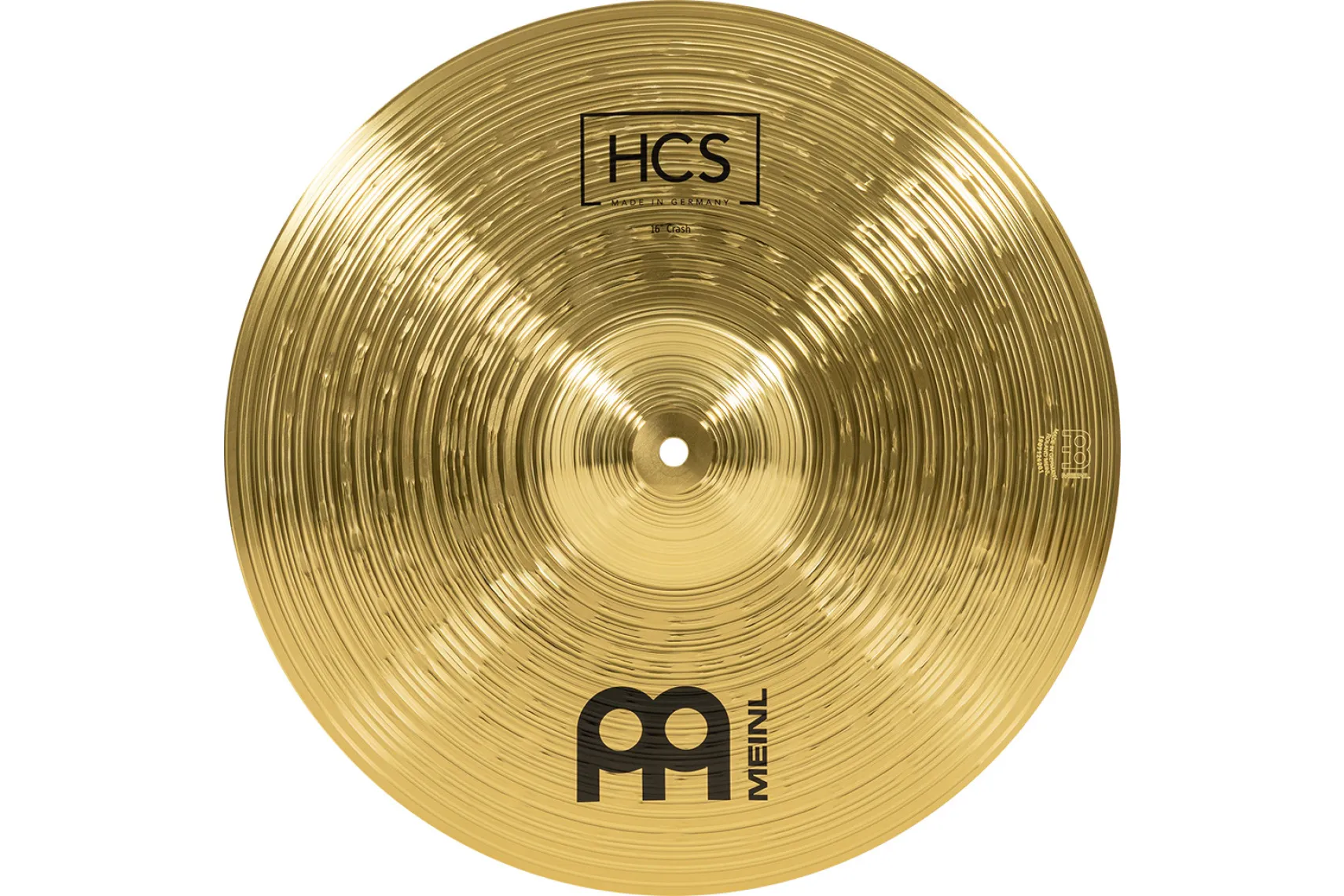 Meinl HCS16C 16" HCS - Crash