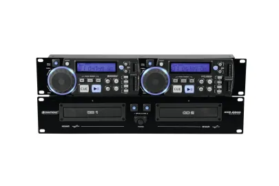 Omnitronic XCP-2800 Dual-CD-Player