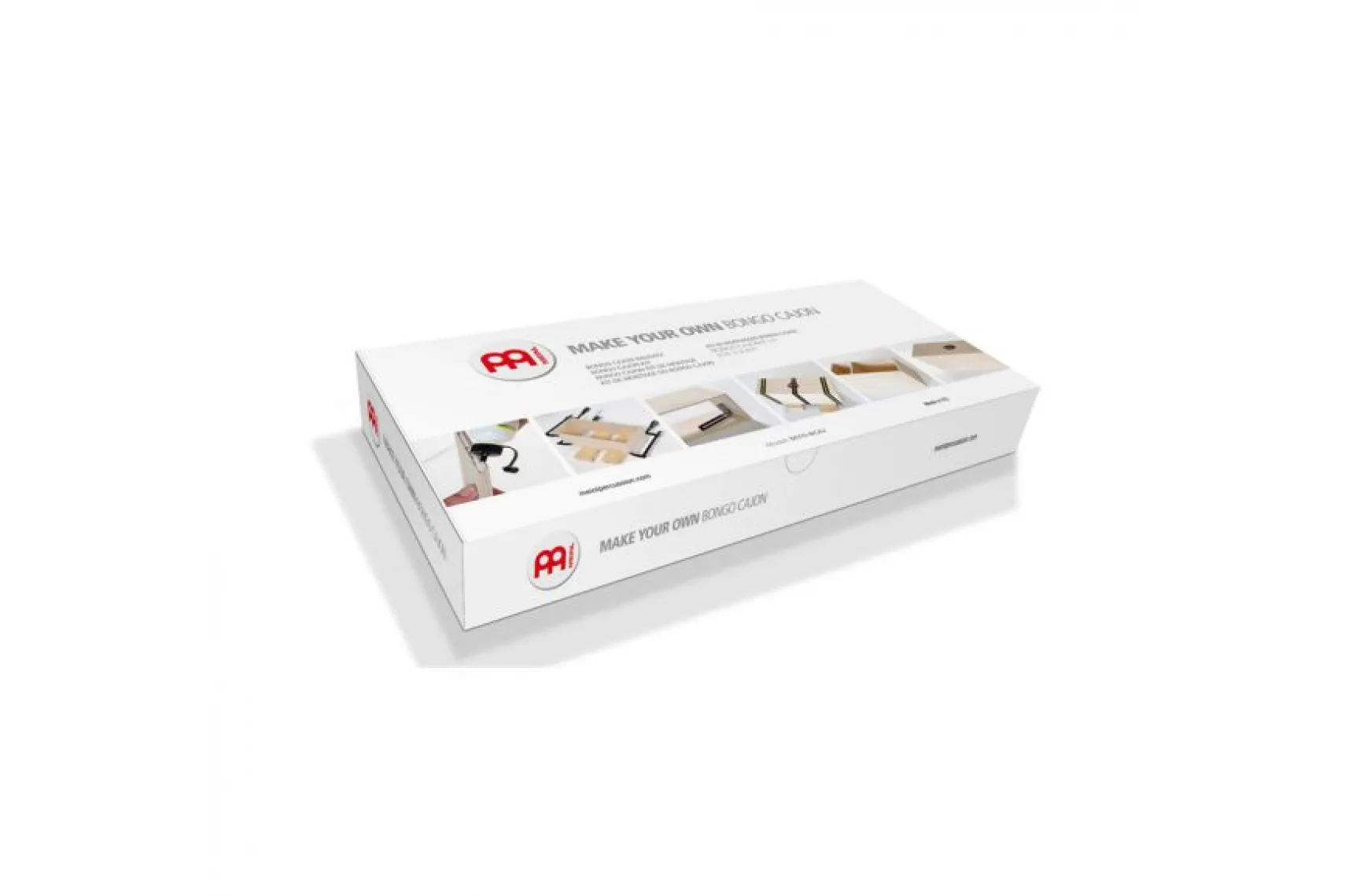Meinl MYO-CAJ Cajon Bausatz
