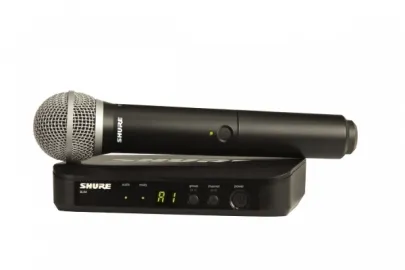 Shure BLX24E/PG58 S8