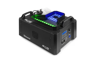 beamZ BLAZE3500 Vertikale Nebelmaschine 48x4W 4 in 1LED