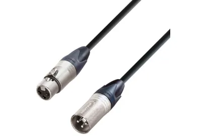 Adam Hall 10 m Mikrofonkabel Neutrik 5 Star