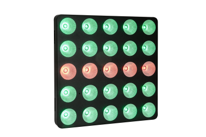 Eurolite LED Pixel Matrix Panel 5x5 RGB/WW