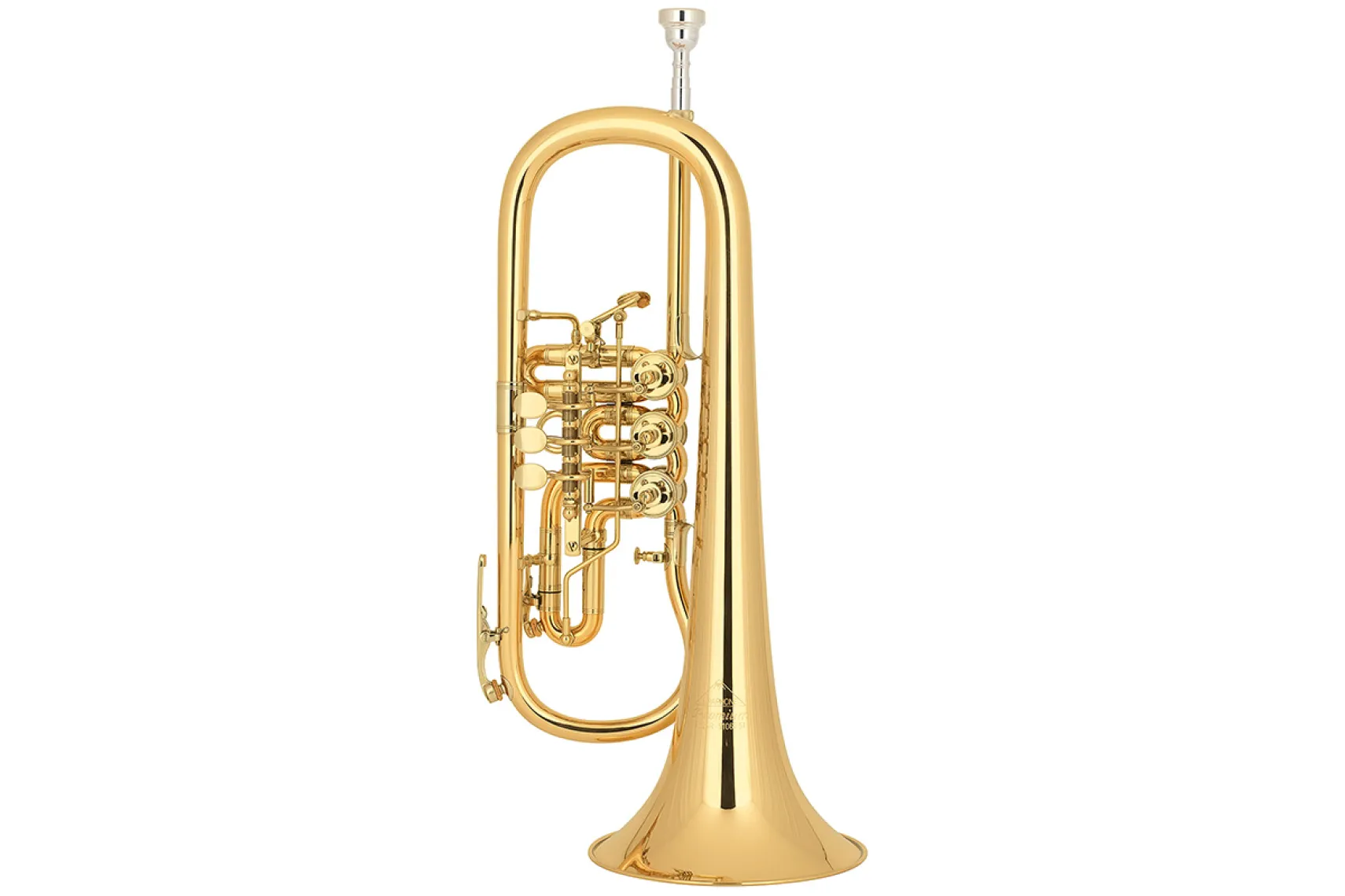 Miraphone 24R 1101-A130 Bb-Flügelhorn