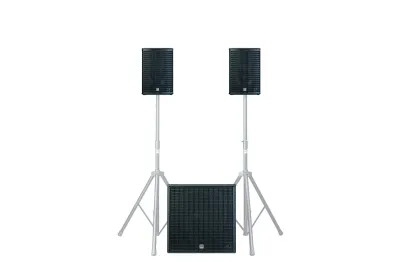 HK Audio Linear 5 MKII Lounge Pack