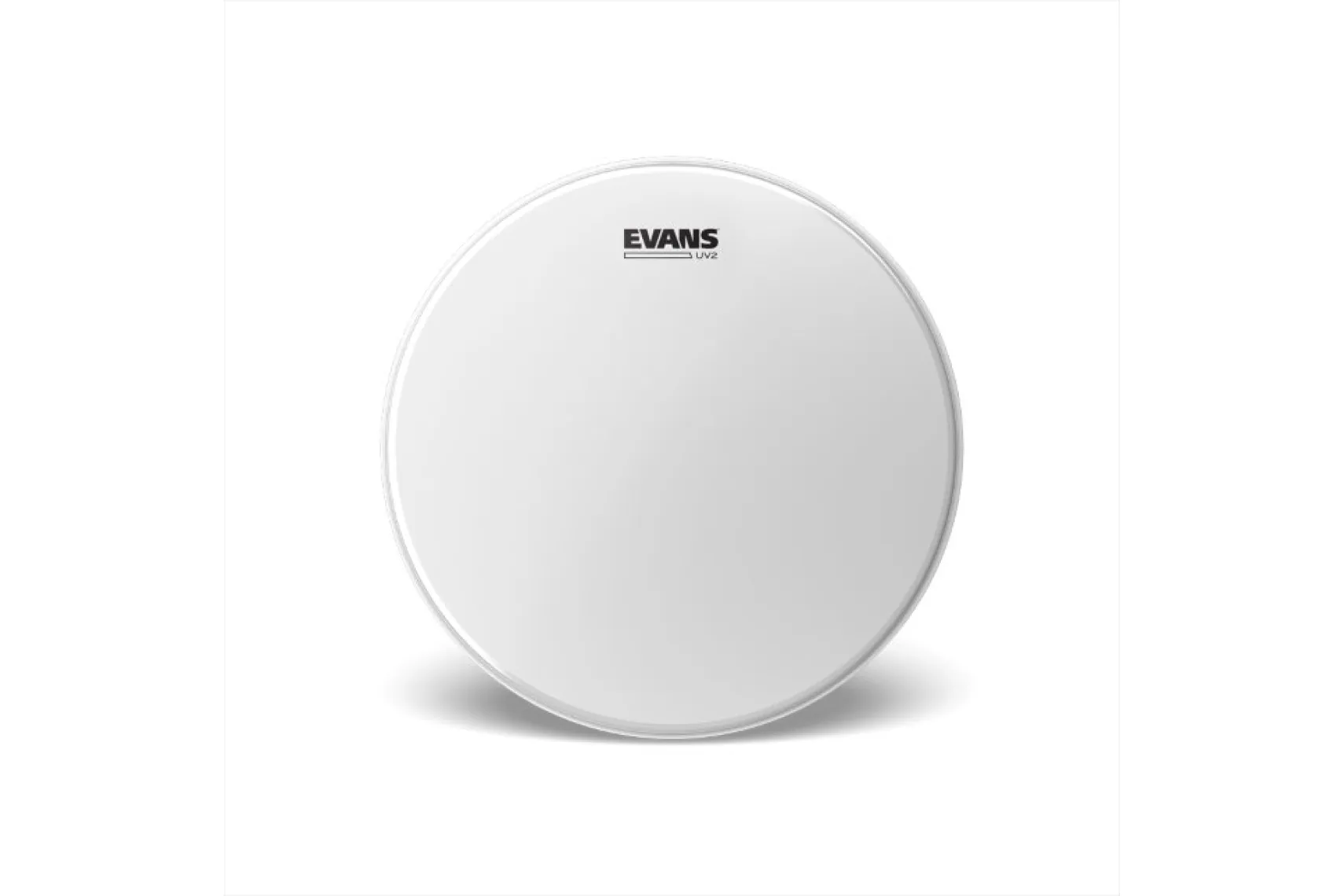Evans B10UV2 10" UV2 Coated Tom Fell