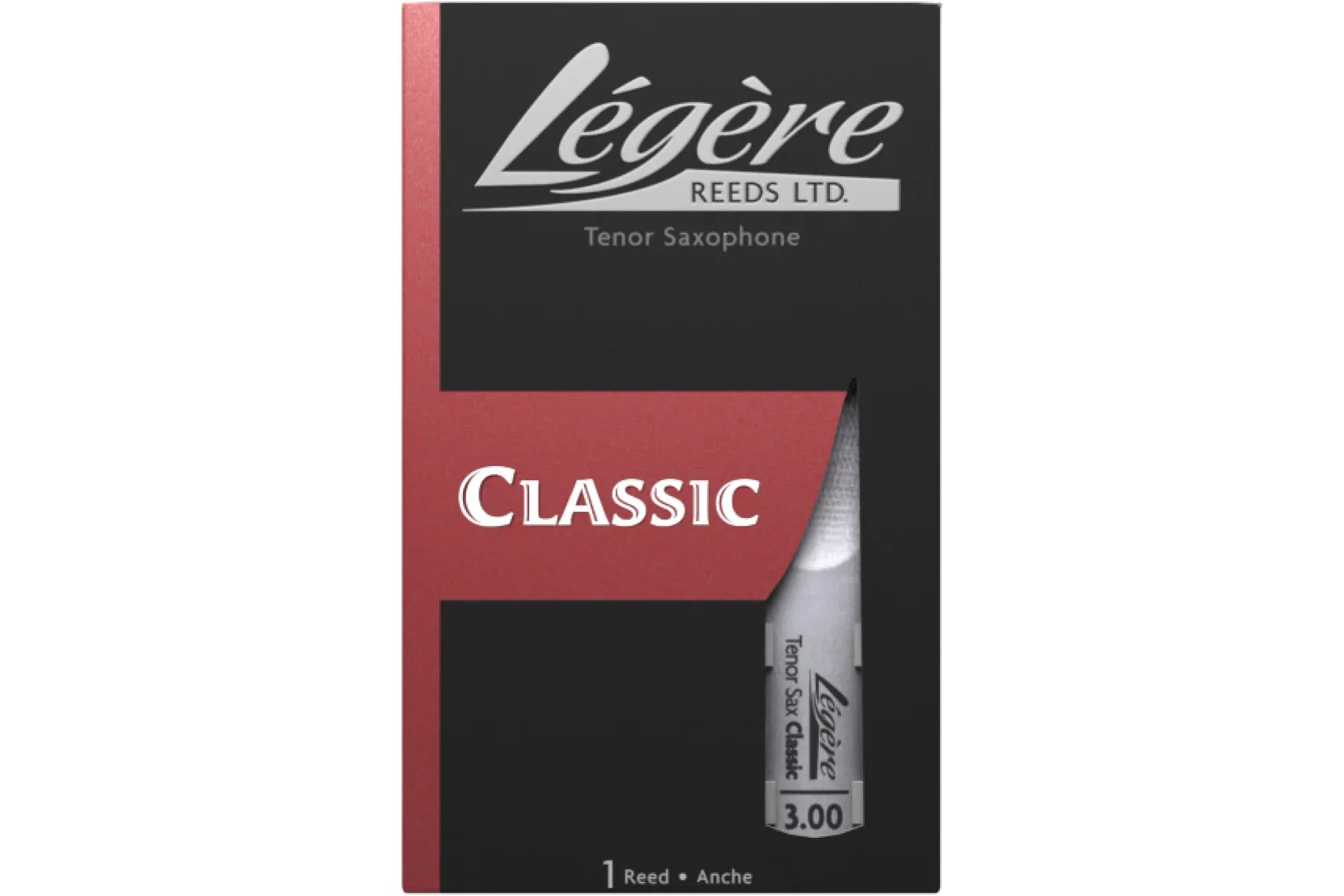 Legere Tenor Saxophon 3