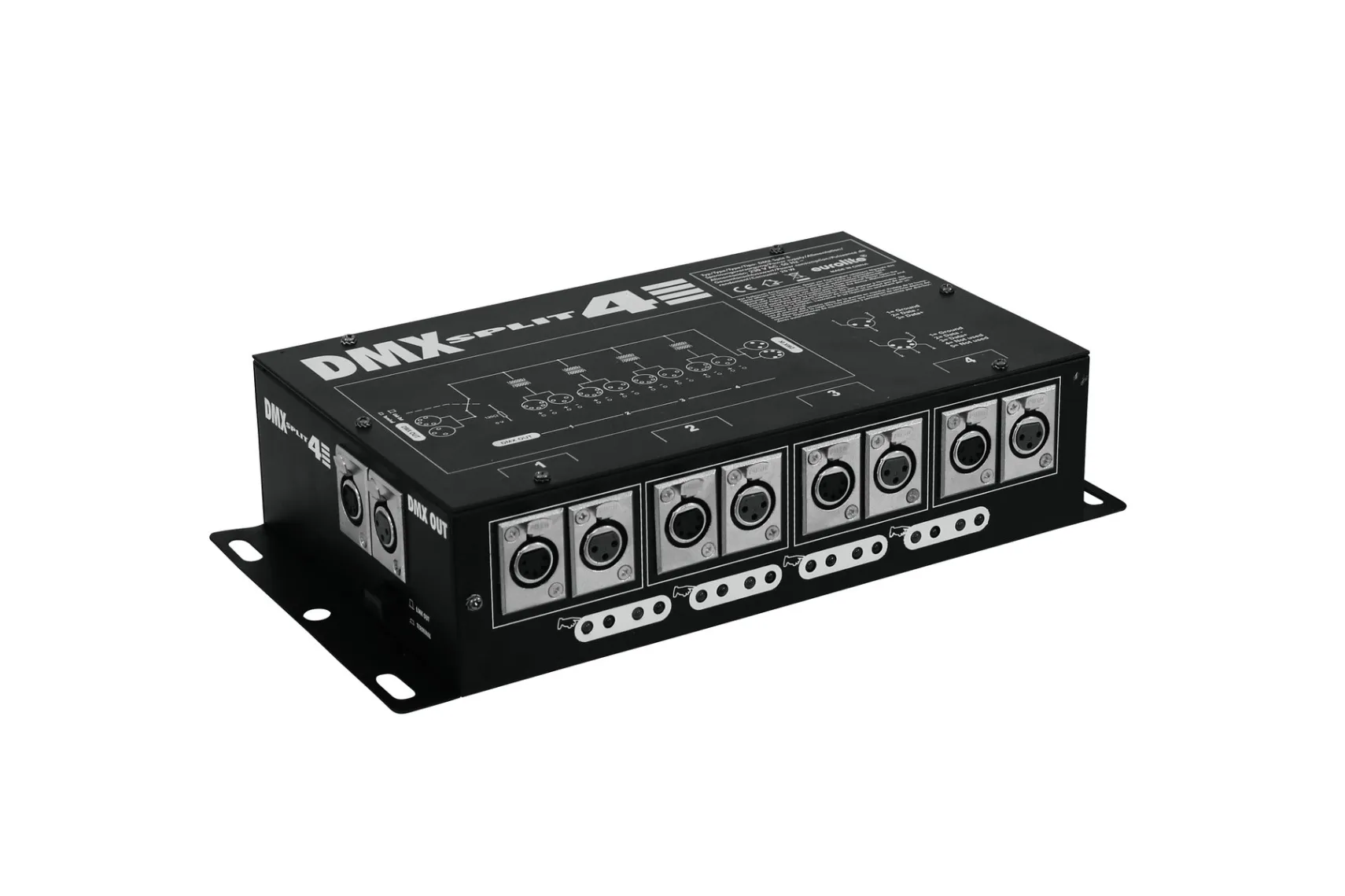 Eurolite DMX Split 4 Splitter