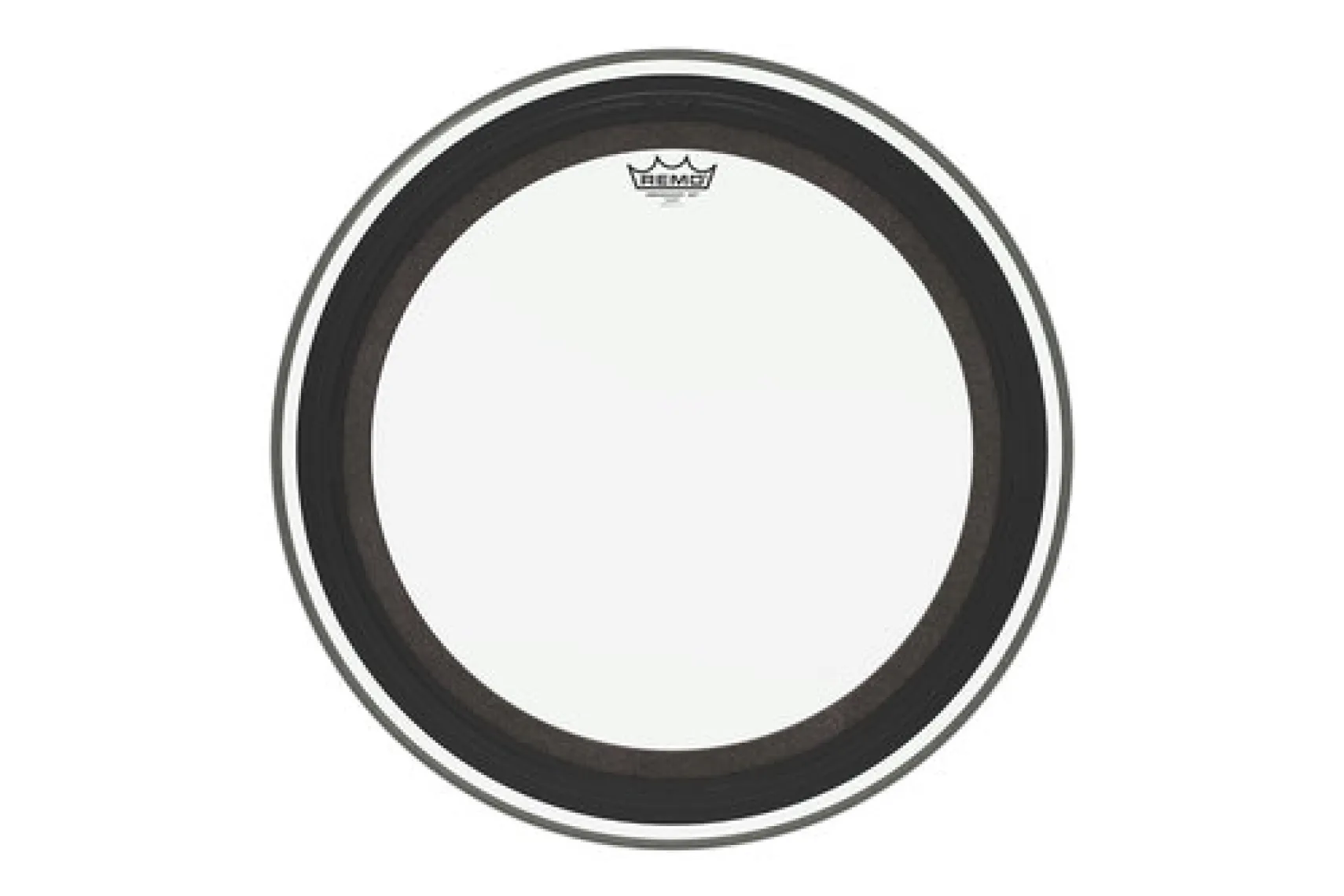 Remo 18" Ambassador SMT Clear