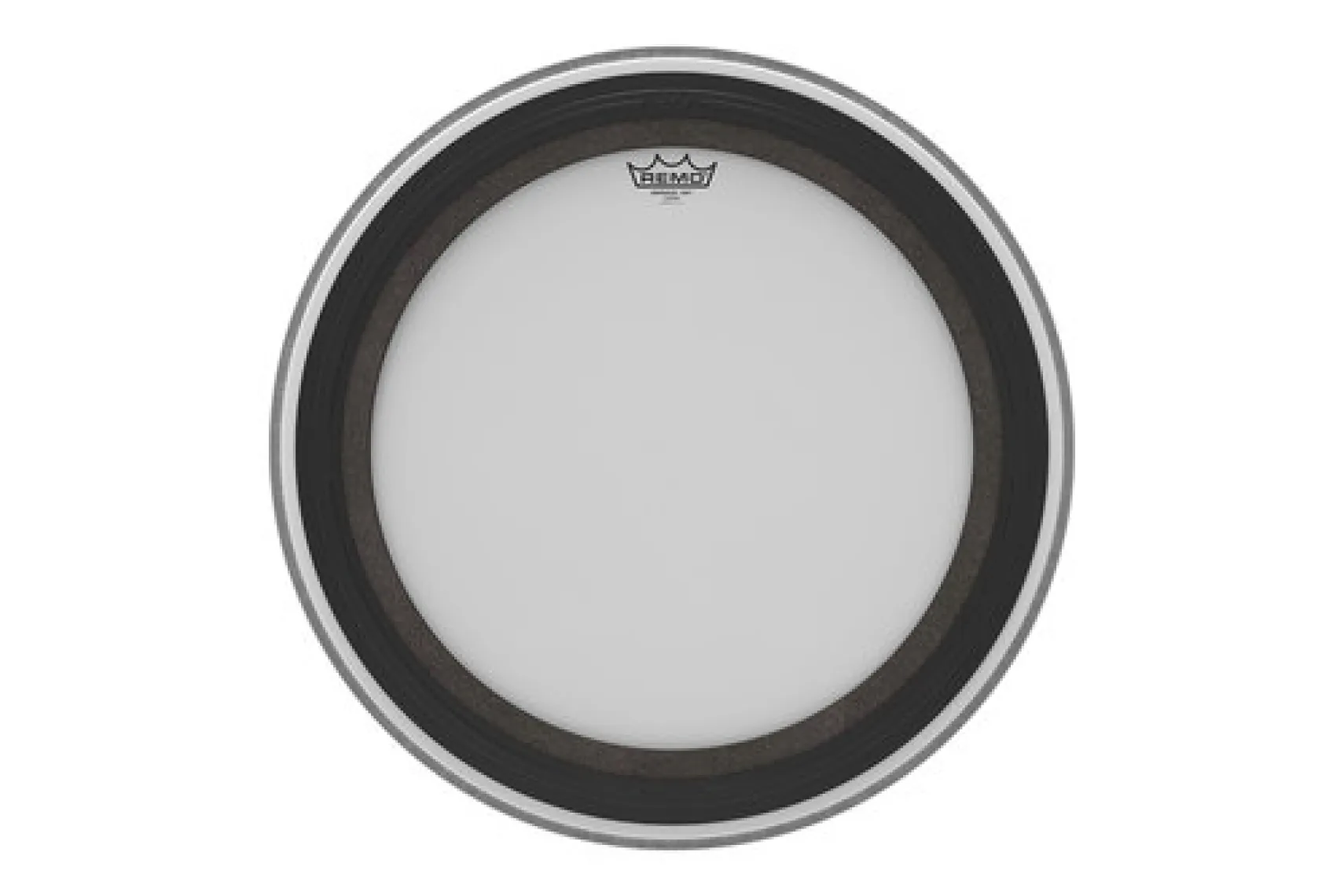 Remo 22" Emperor SMT Coated