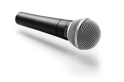 Shure SM58-LCE Mikrofon