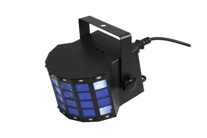 Eurolite LED Mini D-6 Hybrid Strahleneffekt