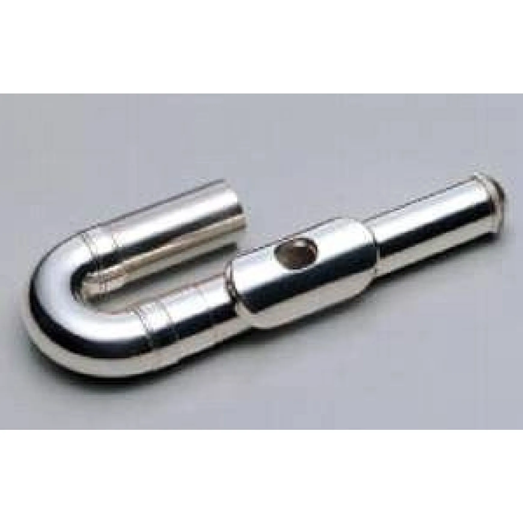 Yamaha FHJ-200U02 gebogenes Kopfstück versilbert